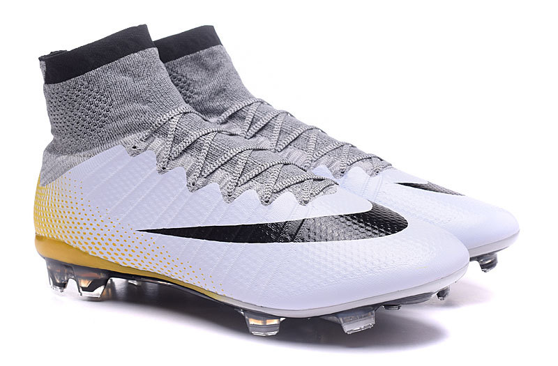 Mercurial Superfly FG CR7 '324K Gold'